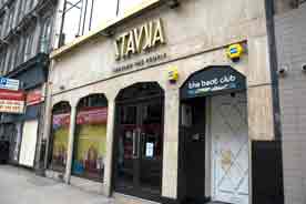 Stavka 2008 Sauchiehall Street